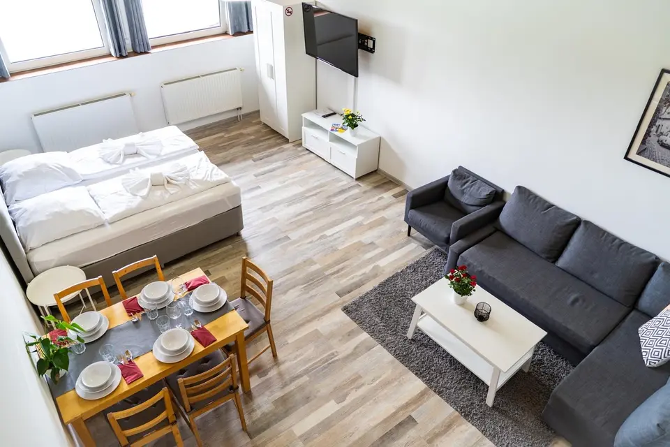 3 room apartment with 90 m² in Günzburg – Photo 1