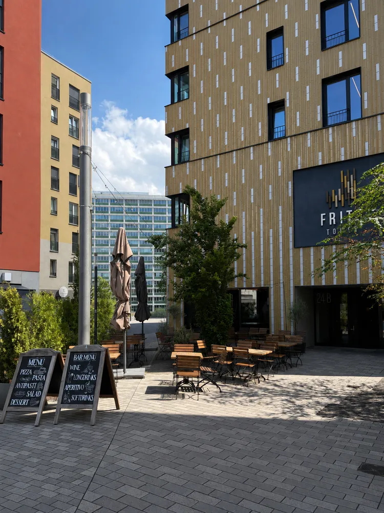 1 Zimmer Wohnung mit 24 m² in Berlin – Bild 10