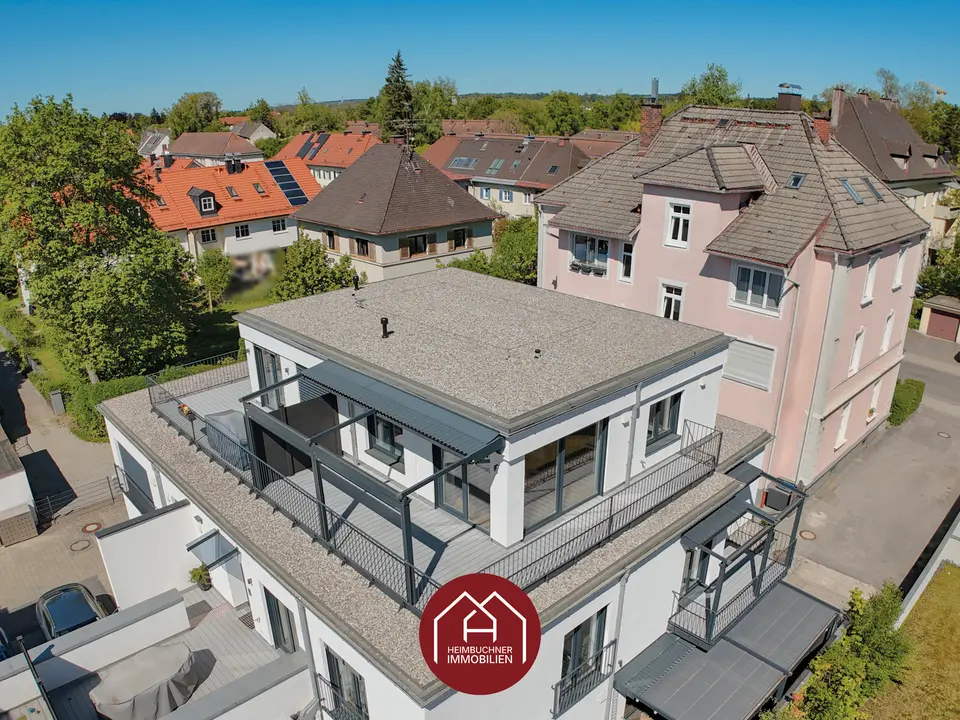 3 room apartment with 150 m² in Rosenheim – Photo 6