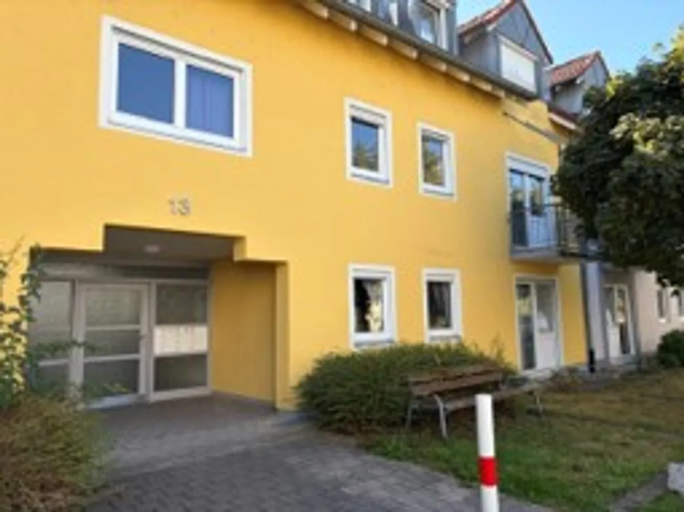 4 room apartment with 90 m² in Weil am Rhein – Photo 1