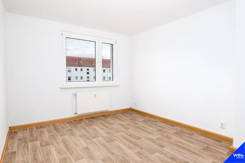 3 Zimmer Wohnung mit 58 m² in Weißenfels – Bild 8