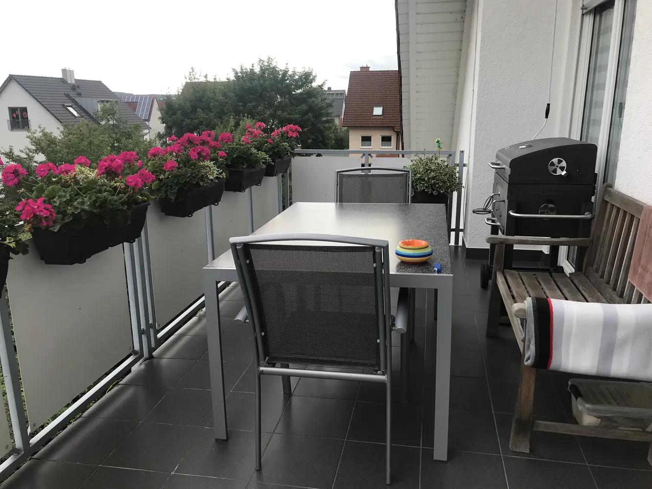 3 Zimmer Wohnung mit 80 m² in Aschaffenburg – Bild 5