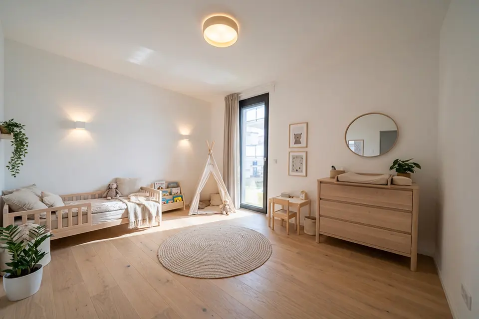 4 Zimmer Wohnung mit 101 m² in Rottweil – Bild 2