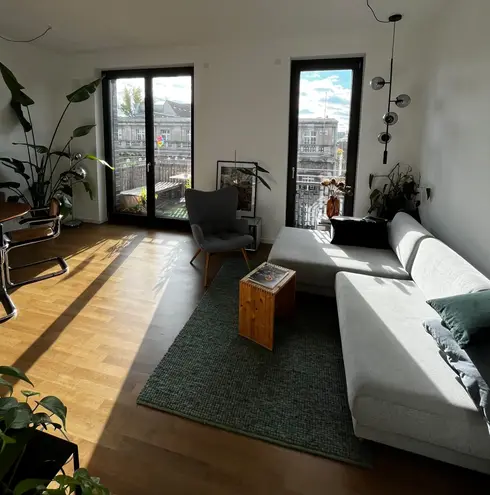 2 Zimmer Wohnung mit 60 m² in Berlin – Bild 6