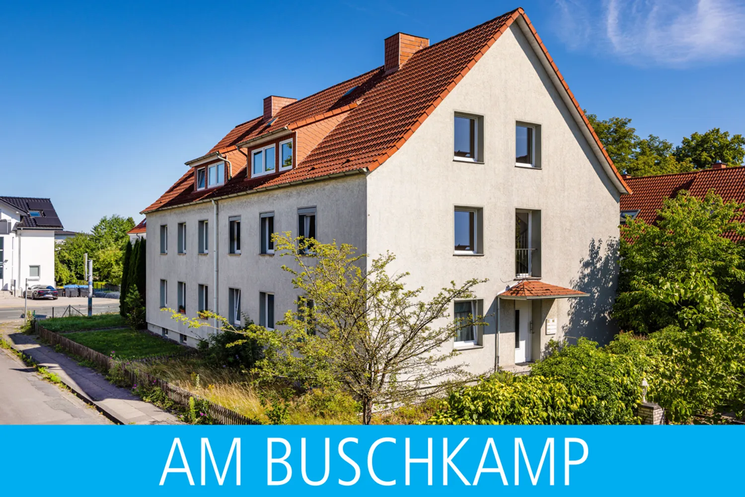 3 room apartment with 54 m² in Bielefeld – Photo 1