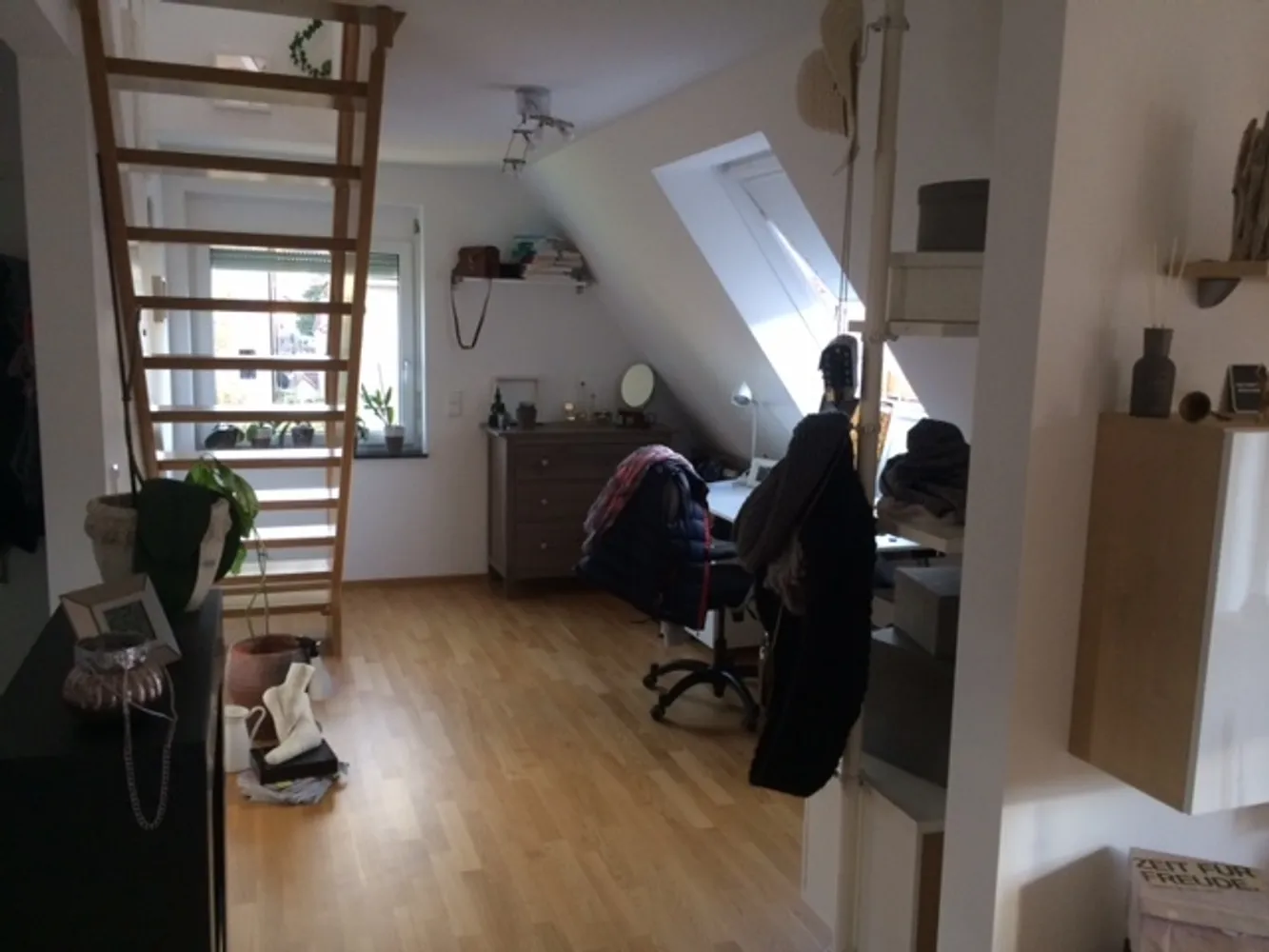 3 room apartment with 80 m² in Stuttgart – Photo 4