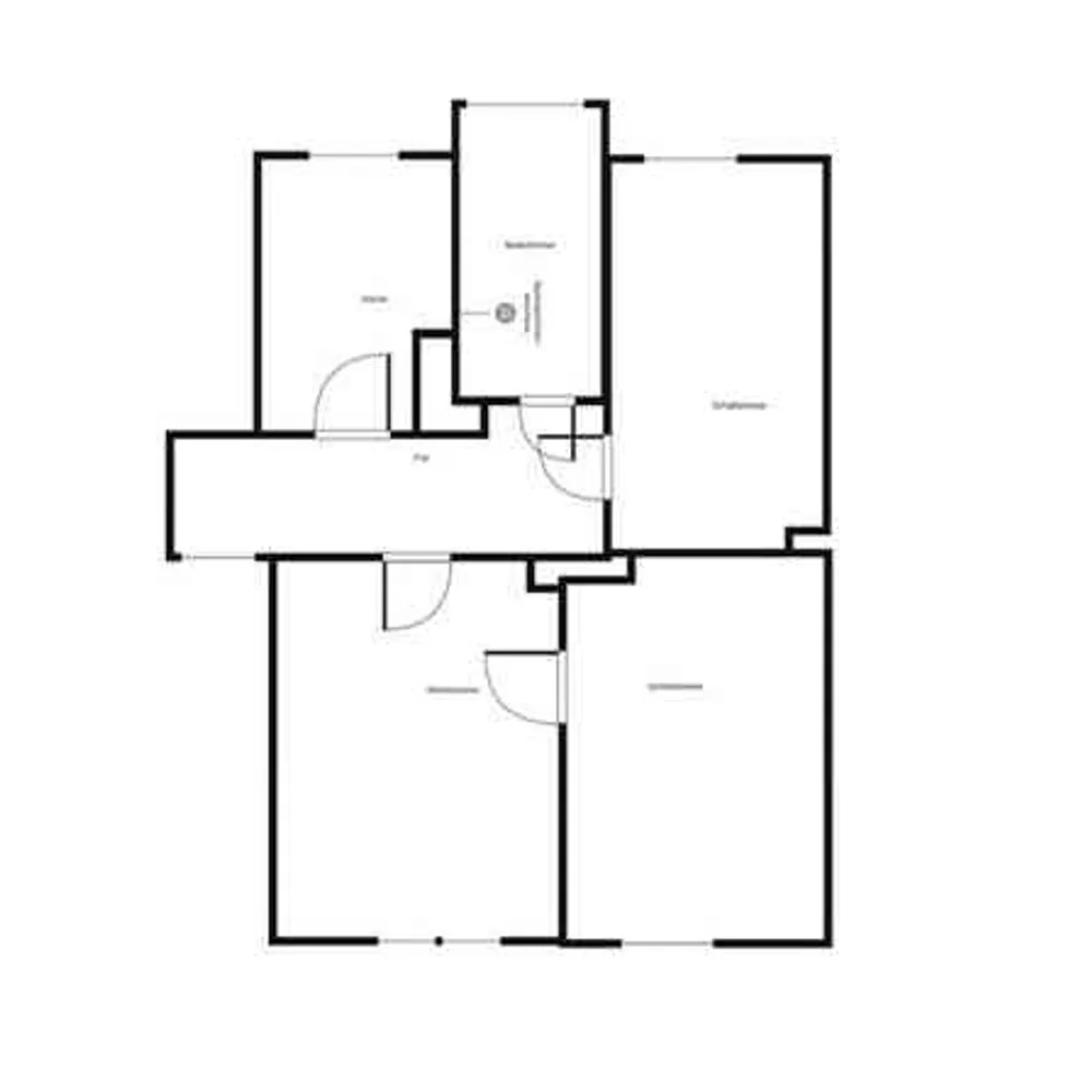 3 Zimmer Wohnung mit 61 m² in Nürnberg – Bild 5