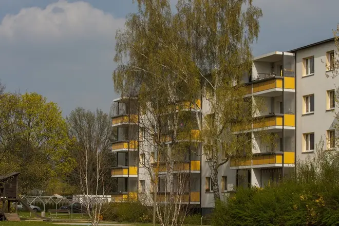 2 Zimmer Wohnung mit 51 m² in Berlin – Bild 1