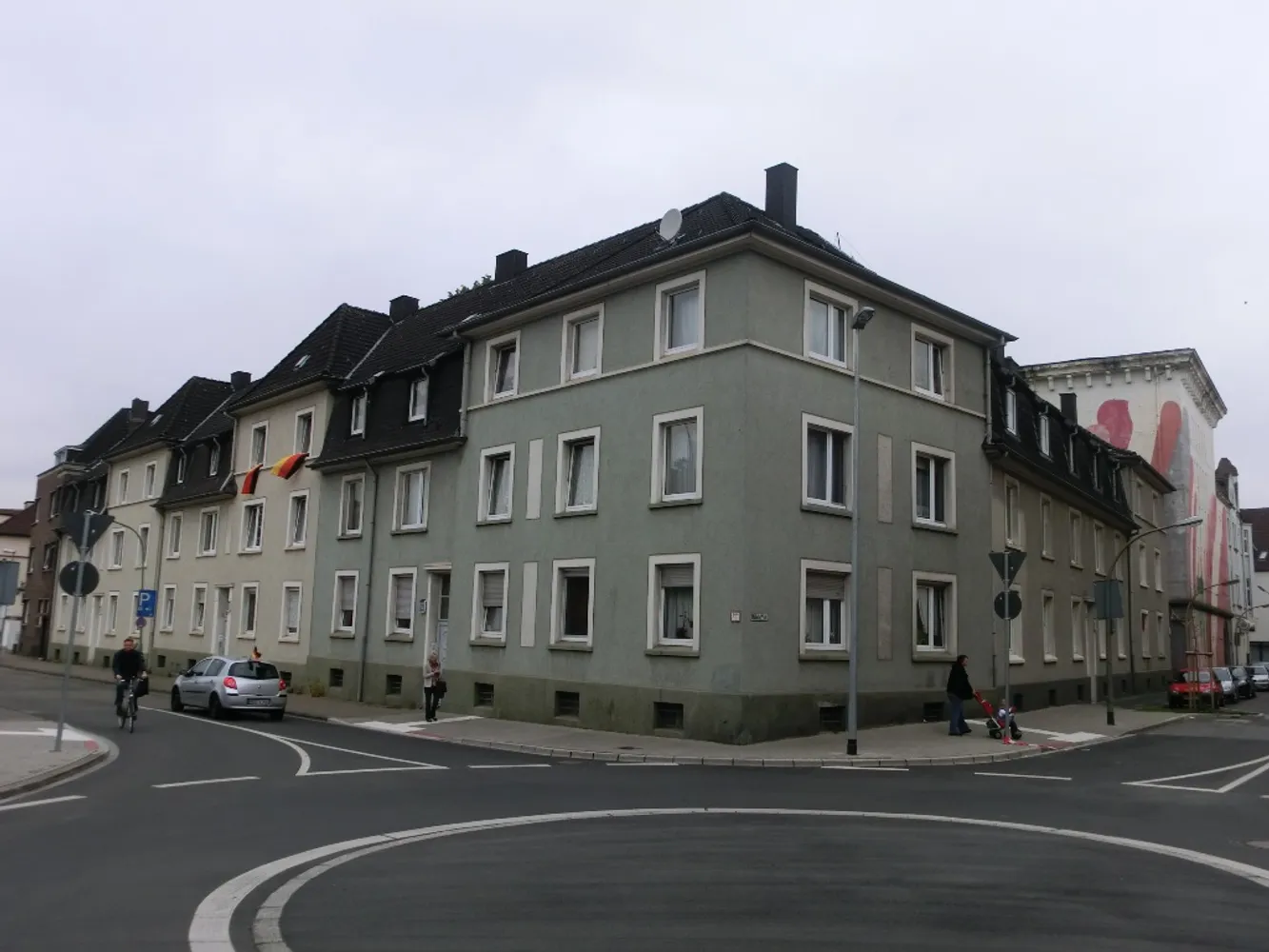 3 Zimmer Wohnung mit 58 m² in Herne – Bild 1