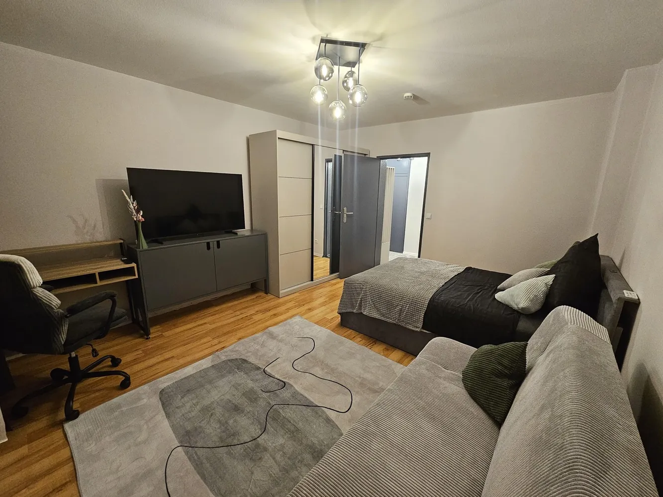 Shared room with 16 m² in Berlin – Photo 3