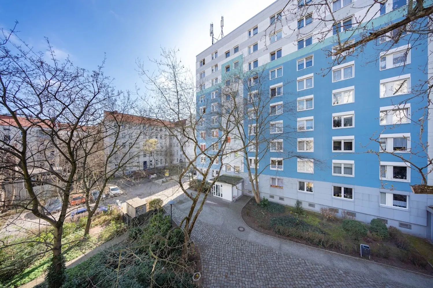 2 Zimmer Wohnung mit 47 m² in Berlin – Bild 8