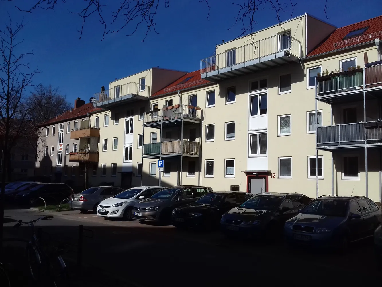 3 room apartment with 82 m² in Brunswick – Photo 1