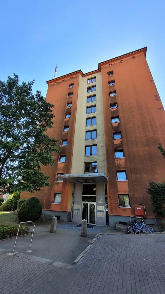 2 Zimmer Wohnung mit 57 m² in Hamburg – Bild 1