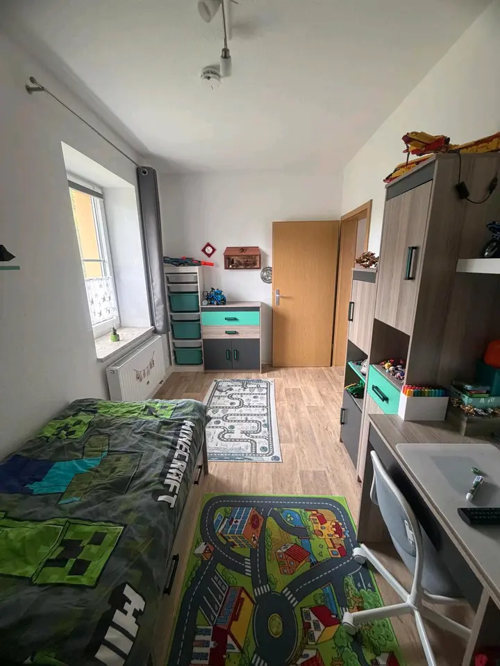 3 Zimmer Wohnung mit 63 m² in Merseburg – Bild 9