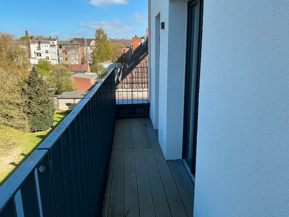 2 Zimmer Wohnung mit 77 m² in Kiel – Bild 7