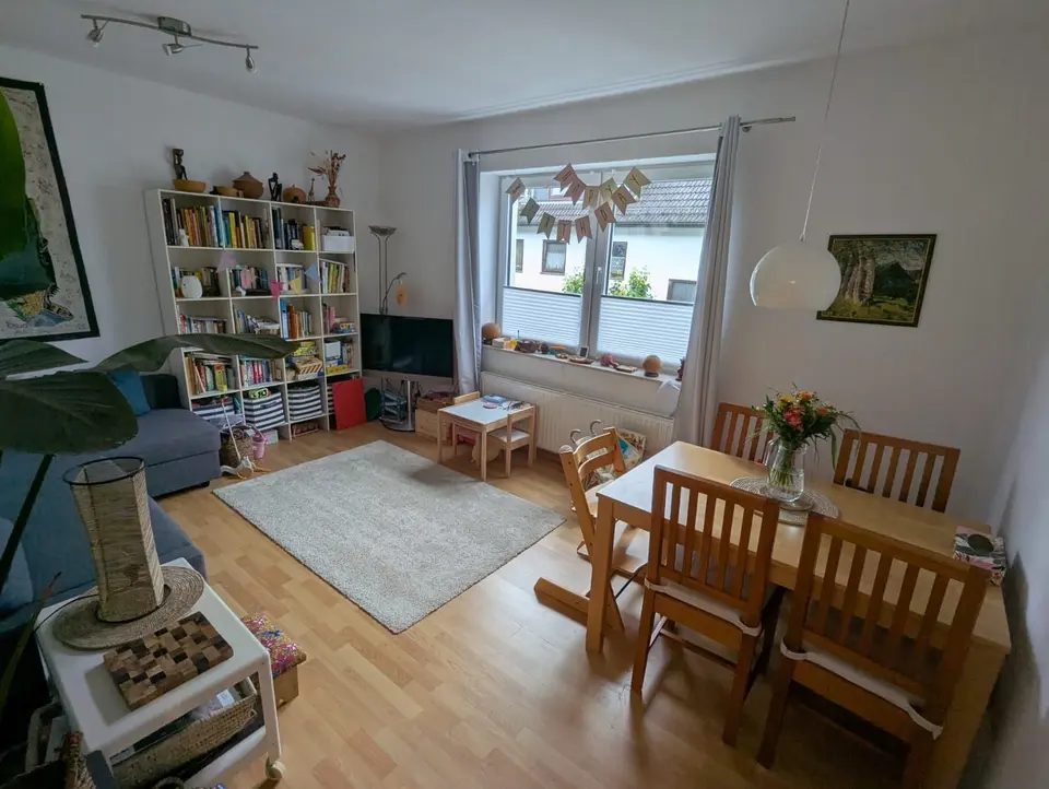 3 Zimmer Wohnung mit 65 m² in Bremen – Bild 1