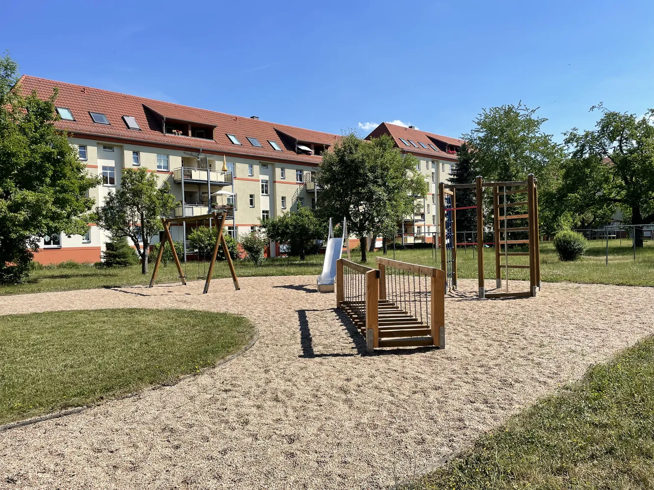 2 Zimmer Wohnung mit 61 m² in Dresden – Bild 5