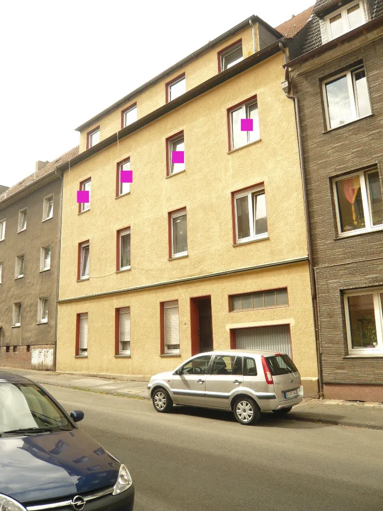 5 Zimmer Wohnung mit 112 m² in Bochum – Bild 1