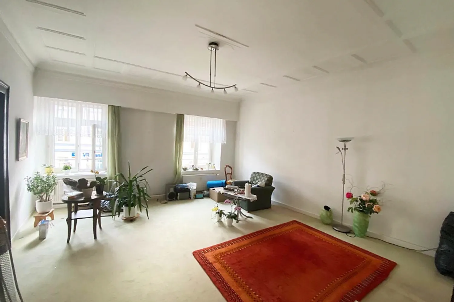 2 Zimmer Wohnung mit 76 m² in Güstrow – Bild 1