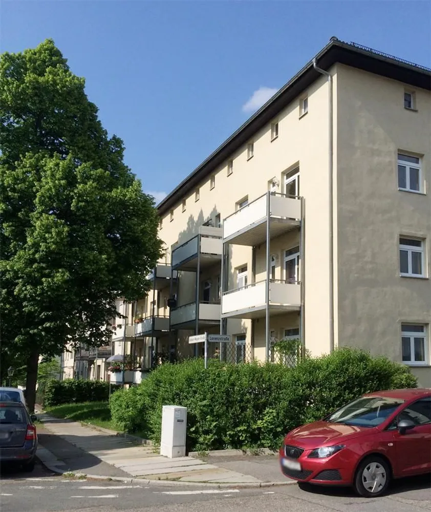 2 room apartment with 46 m² in Chemnitz – Photo 9