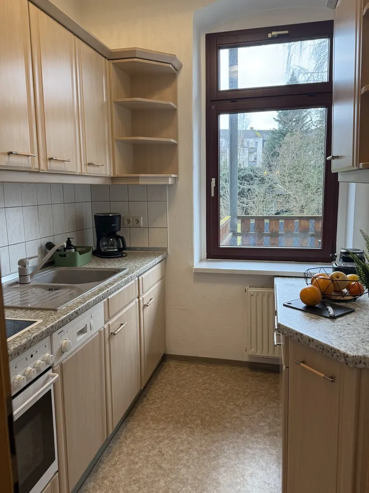 2 room apartment with 47 m² in Chemnitz – Photo 5