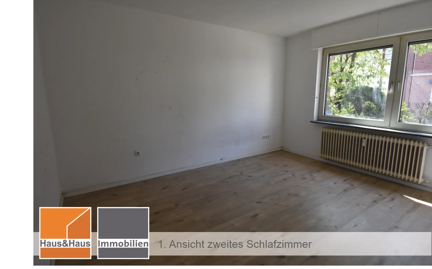 4 Zimmer Wohnung mit 85 m² in Moers – Bild 3