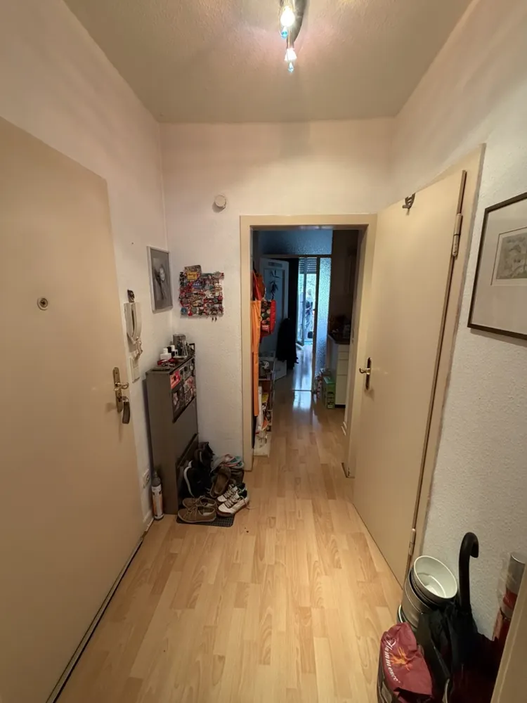 2 Zimmer Wohnung mit 43 m² in Düsseldorf – Bild 5