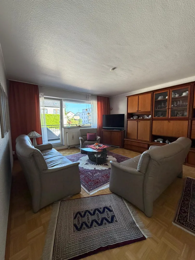 3 Zimmer Wohnung mit 85 m² in Aachen – Bild 2
