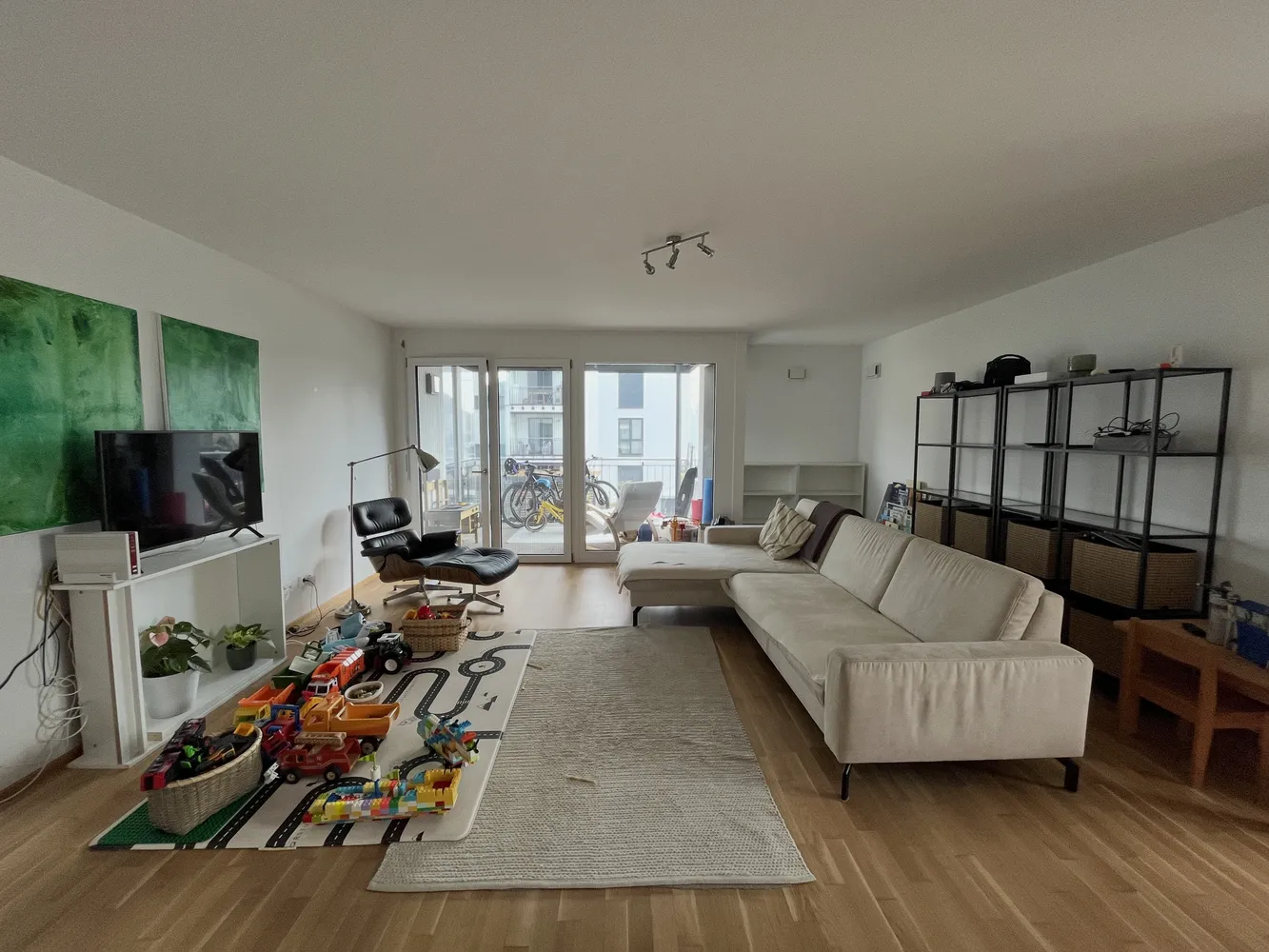 3 Zimmer Wohnung mit 97 m² in Wiesbaden – Bild 4