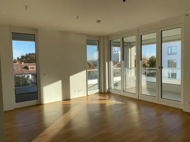 3 Zimmer Wohnung mit 82 m² in München – Bild 2