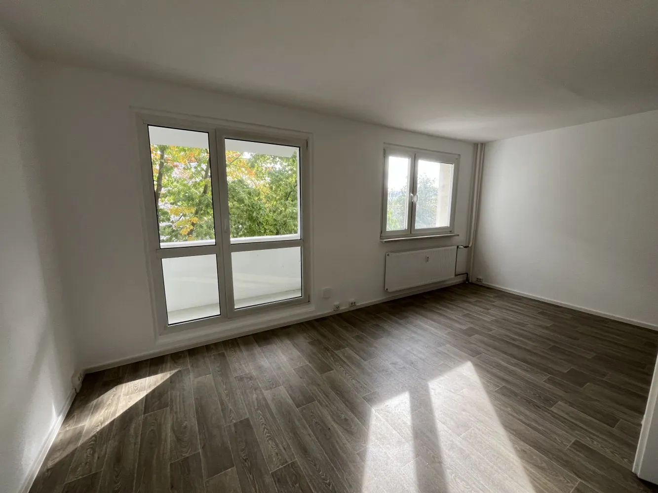 4 Zimmer Wohnung mit 66 m² in Halle (Saale) – Bild 3