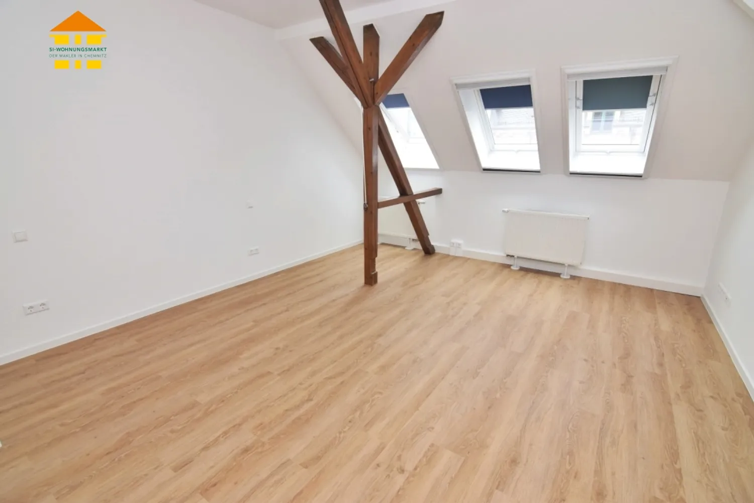 3 Zimmer Wohnung mit 78 m² in Chemnitz – Bild 9