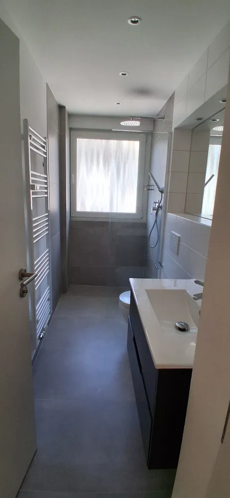 2 room apartment with 60 m² in Frankfurt am Main – Photo 12