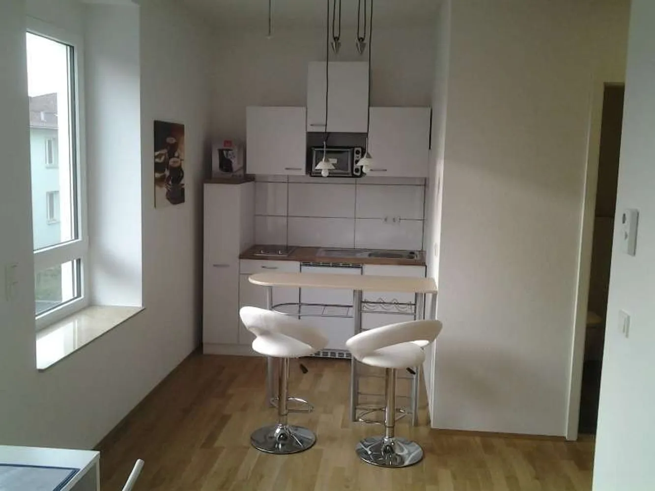 1 Zimmer Wohnung mit 27 m² in Bonn – Bild 2