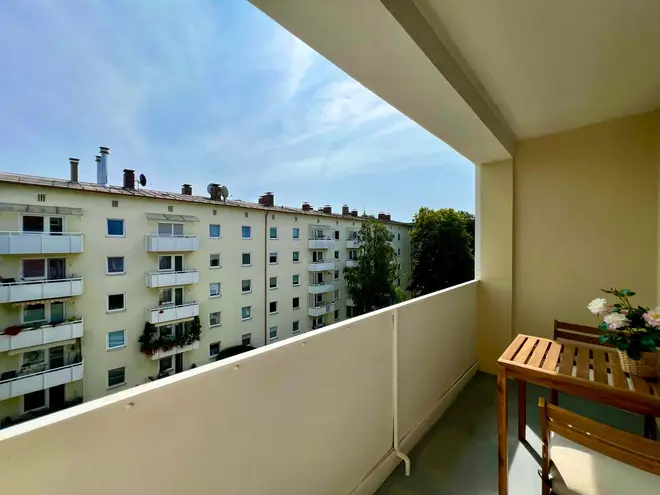 WG-Zimmer mit 24 m² in München – Bild 5