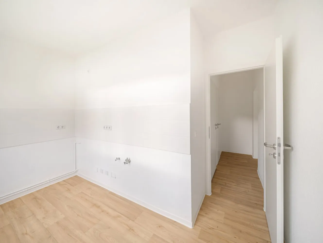 1 room apartment with 39 m² in Magdeburg – Photo 4