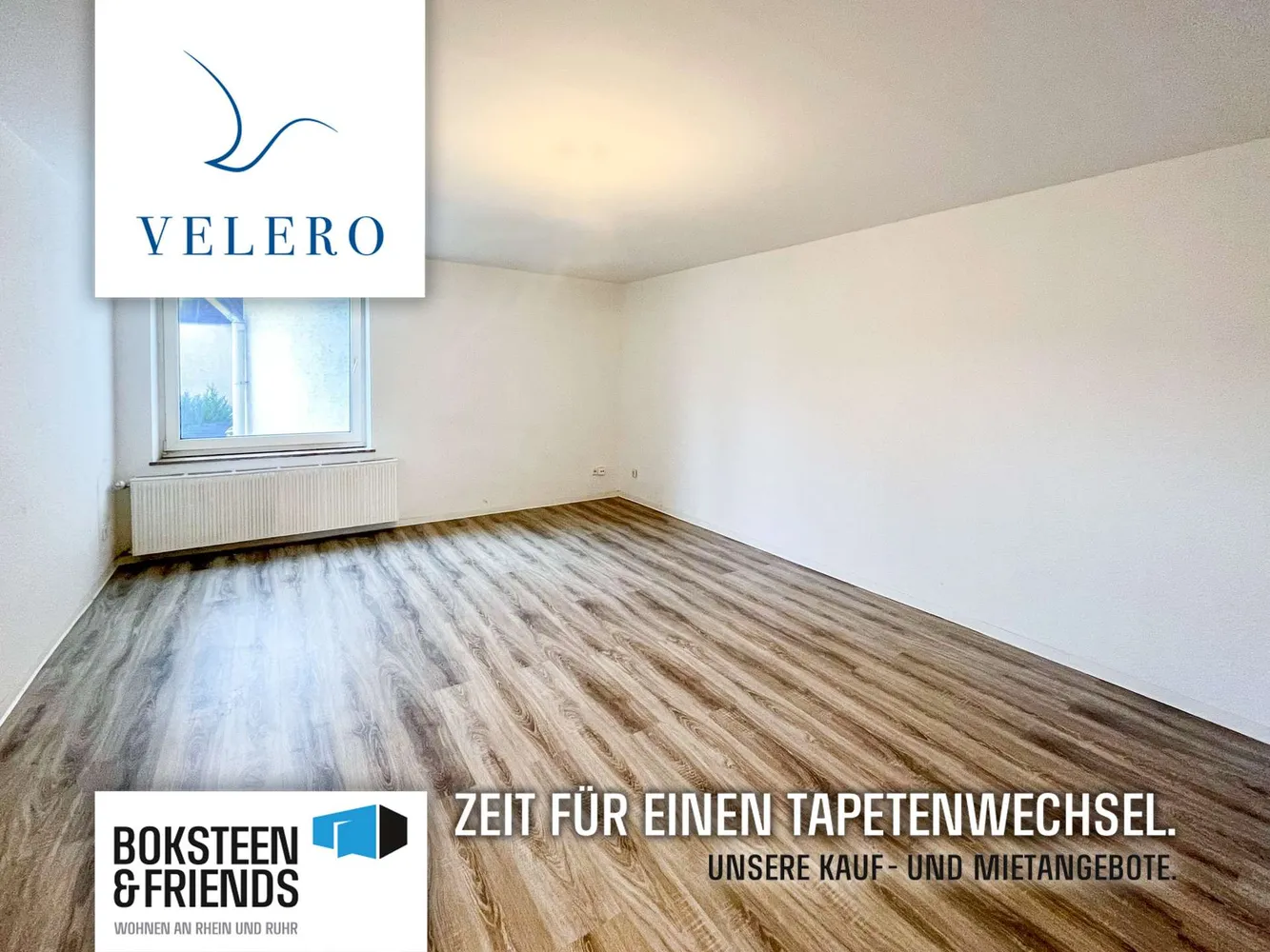 1 Zimmer Wohnung mit 56 m² in Oberhausen – Bild 1