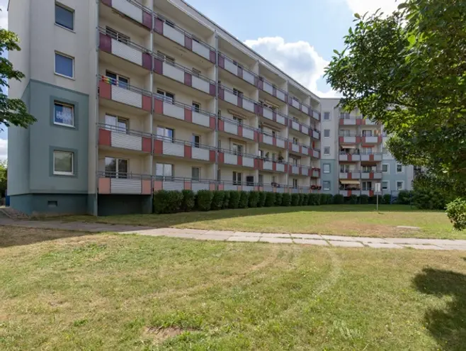 3 room apartment with 58 m² in Magdeburg – Photo 4