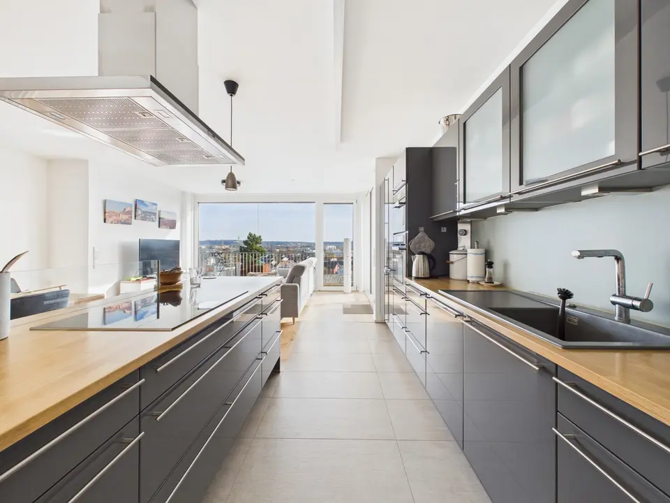 4 Zimmer Wohnung mit 140 m² in Landshut – Bild 8