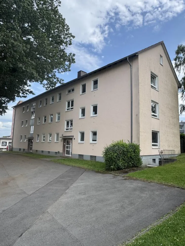 3 Zimmer Wohnung mit 58 m² in Iserlohn – Bild 1