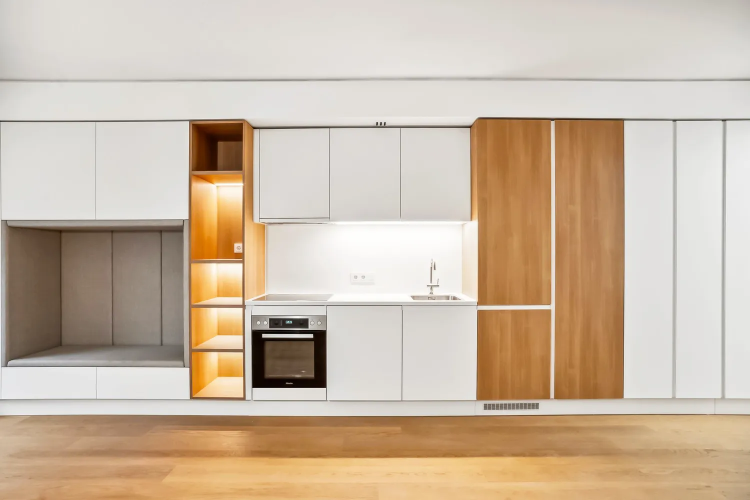 1 Zimmer Wohnung mit 49 m² in Hamburg – Bild 3