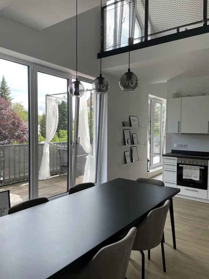 4 Zimmer Wohnung mit 111 m² in Hamburg – Bild 5
