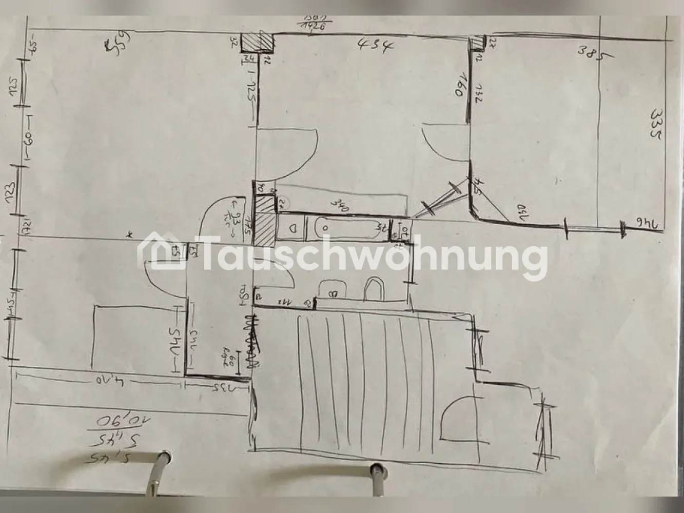 4 Zimmer Wohnung mit 79 m² in Halle (Saale) – Bild 2