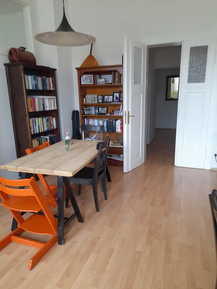 5 Zimmer Wohnung mit 141 m² in Dresden – Bild 1