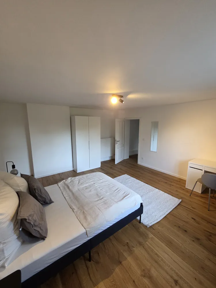 WG-Zimmer mit 22 m² in München – Bild 4