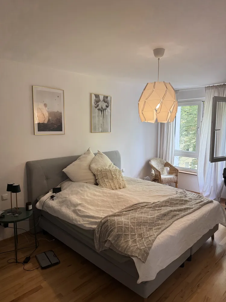 3 room apartment with 70 m² in Frankfurt am Main – Photo 12