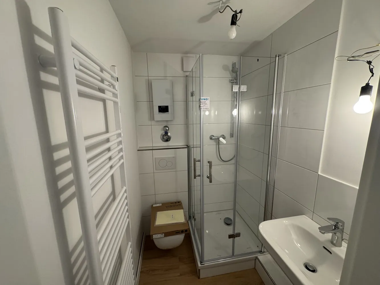 2 Zimmer Wohnung mit 44 m² in Krefeld – Bild 2