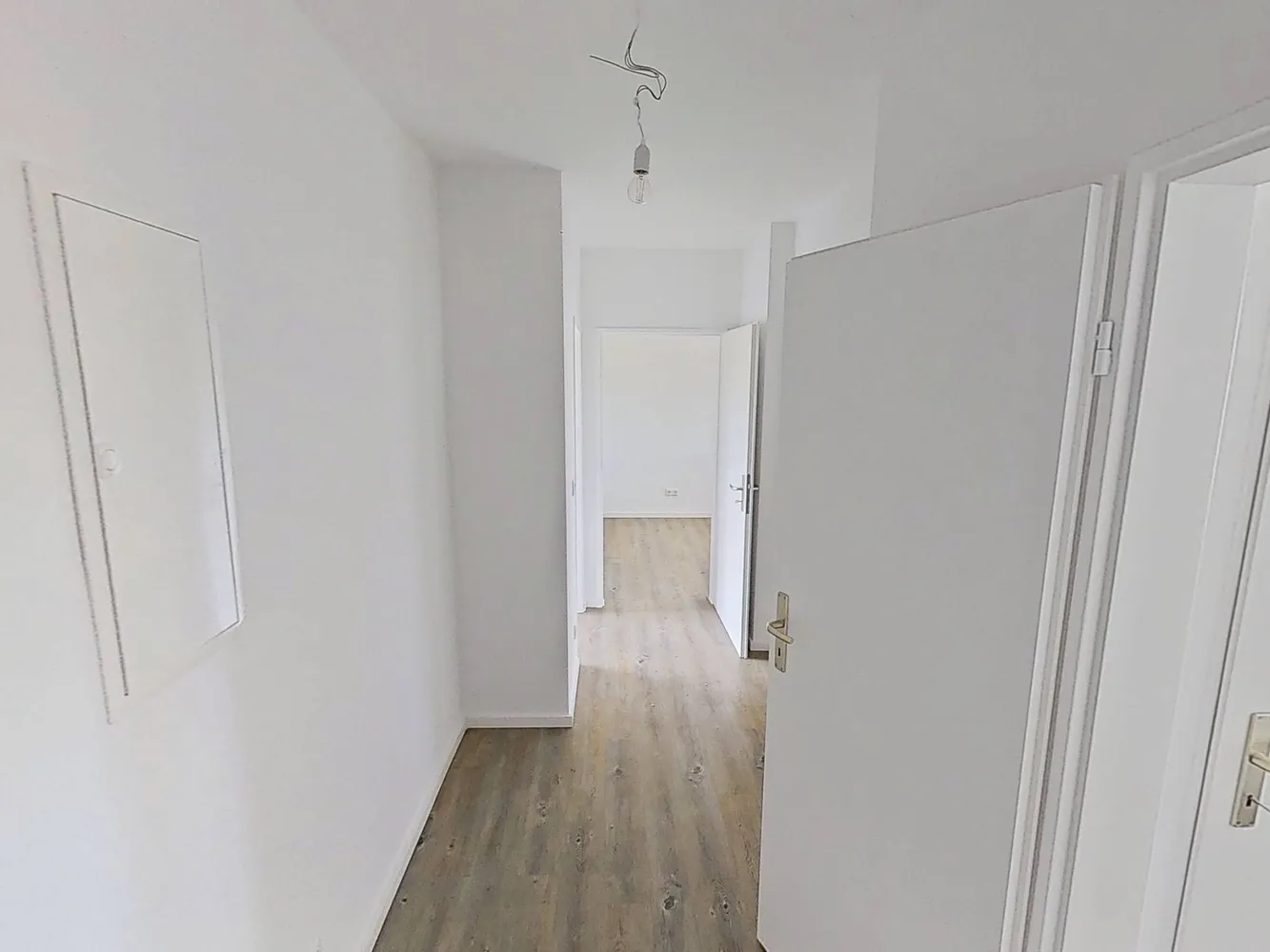 2 room apartment with 54 m² in Lübeck – Photo 9