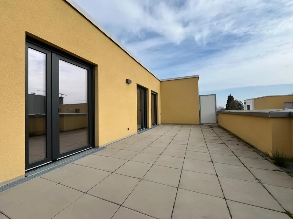4 Zimmer Wohnung mit 133 m² in Mosbach – Bild 5