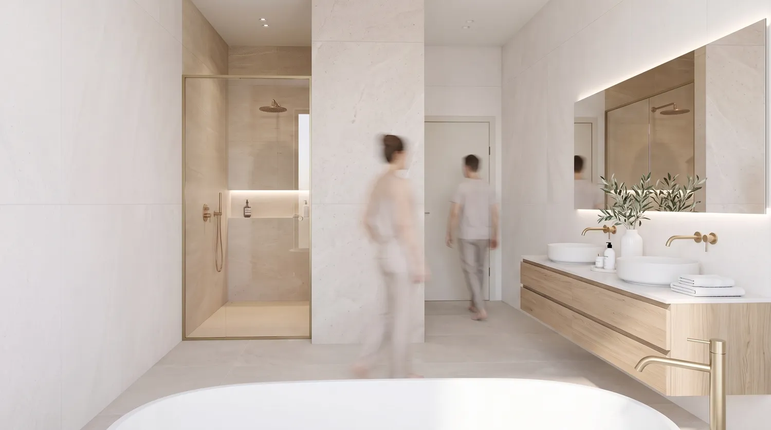 5 Zimmer Wohnung mit 179 m² in Karlsruhe – Bild 2